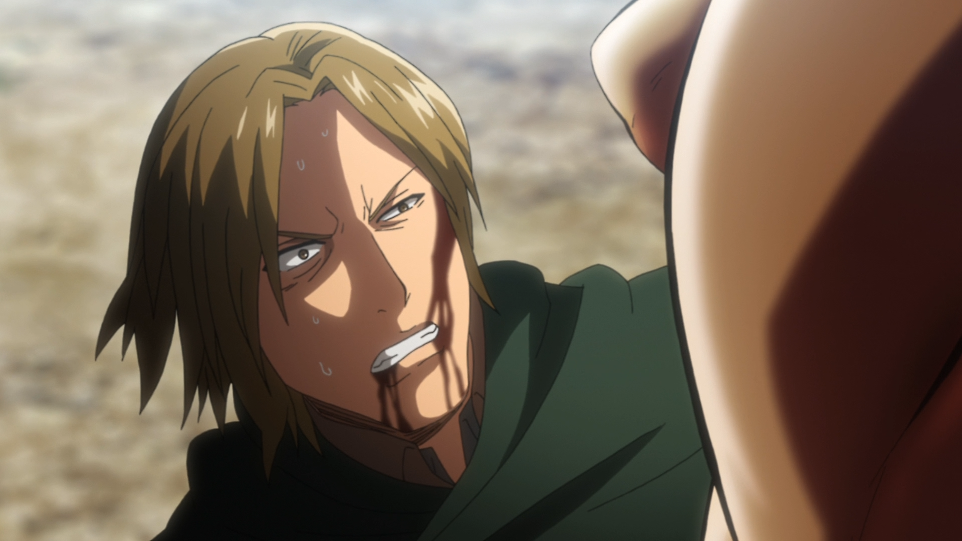 Ataque a los Titanes - La Película Parte 1 - El arco y la flecha escarlatas (Adrià)